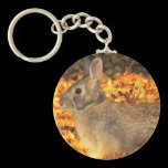 Autumn Bunny keychains