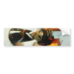 Autumn Butterflies I Bumper Stickers