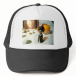 Autumn Butterflies I Mesh Hats