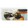 Autumn Butterflies I Rack Card Template