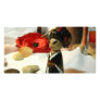 Autumn Butterflies II Customized Photo Card