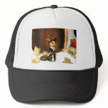 Autumn Butterflies III Mesh Hats