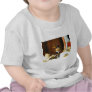Autumn Butterflies III T-shirt