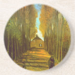 Autumn by Vincent van Gogh Coaster