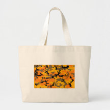 Autumn Camouflage Bag