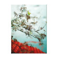 autumn wrappedcanvas