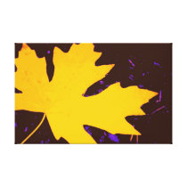 Autumn canvas prints