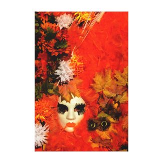 Autumn Canvas Print