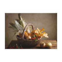 Autumn Canvas Print