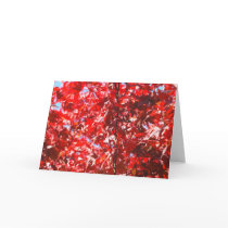 Autumn cards