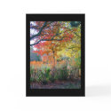 Autumn cards