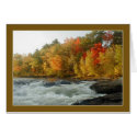 Autumn cards