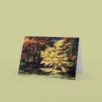 autumn cards