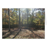 Autumn Card