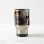 Autumn Cat Mugs