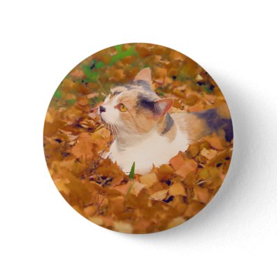 autumn cat pin by ashroc