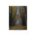autumn cathedral posters by shinaweh autumn cathedral posters