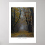 autumn cathedral posters