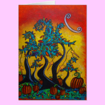 Autumn Celebration Cards cards