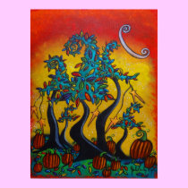 Autumn Celebration Poster posters