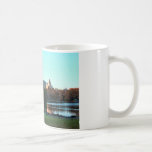 Autumn: Central Park Lake, San Remo Mug