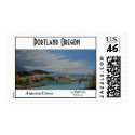 Autumn Circus stamp