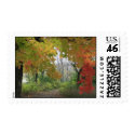 Autumn Color Postage postage by kdpurdy Autumn Color Postage postage