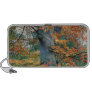 Autumn Colored Tree Speakers