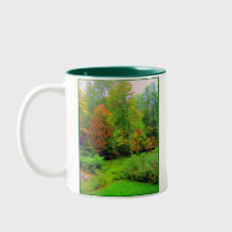 'Autumn Colors' Mug mugs