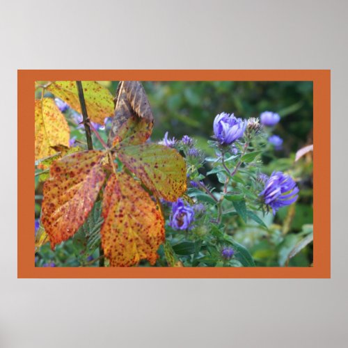 Autumn Colors print