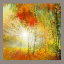 Autumn Colours posters