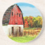 Autumn Country Drink Coasters