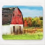 Autumn Country Mousepad