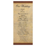 Autumn - Country roadside Rack Cards