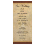 Autumn - Cranford, NJ - Exploring the unknown Custom Rack Cards