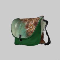 Autumn daisy Rickshaw Messenger Bag messenger bags