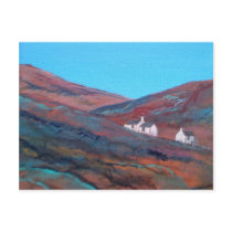 Autumn Day Penwith Peninsula Cornwall postcards
