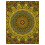 Autumn Delight Kaleidoscope Art 2 Flyers