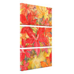 fairy, fantasy, dew drops, maple, maple leaves,