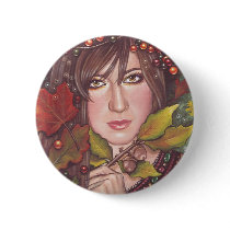 Autumn Dream Pinback Buttons