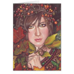 Autumn Dream Greeting Cards