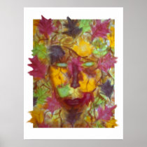 Autumn Dreams Fine Art Print posters