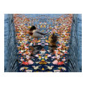 Autumn Ducks posters
