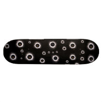 Autumn Eclipse Skate Board skateboards