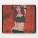 Autumn Elf  mouse pad mousepads