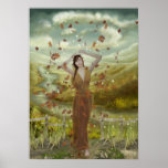 autumn elf posters