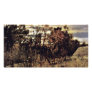 Autumn Evening Domotkanowo By Serow Walentin Alexa Custom Photo Card