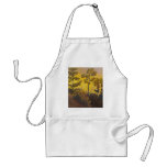 Autumn - "Evening Glow" Apron