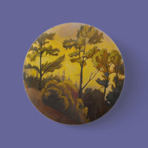 Autumn - "Evening Glow" buttons