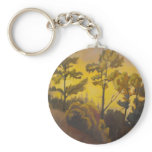 Autumn - "Evening Glow" Keychain